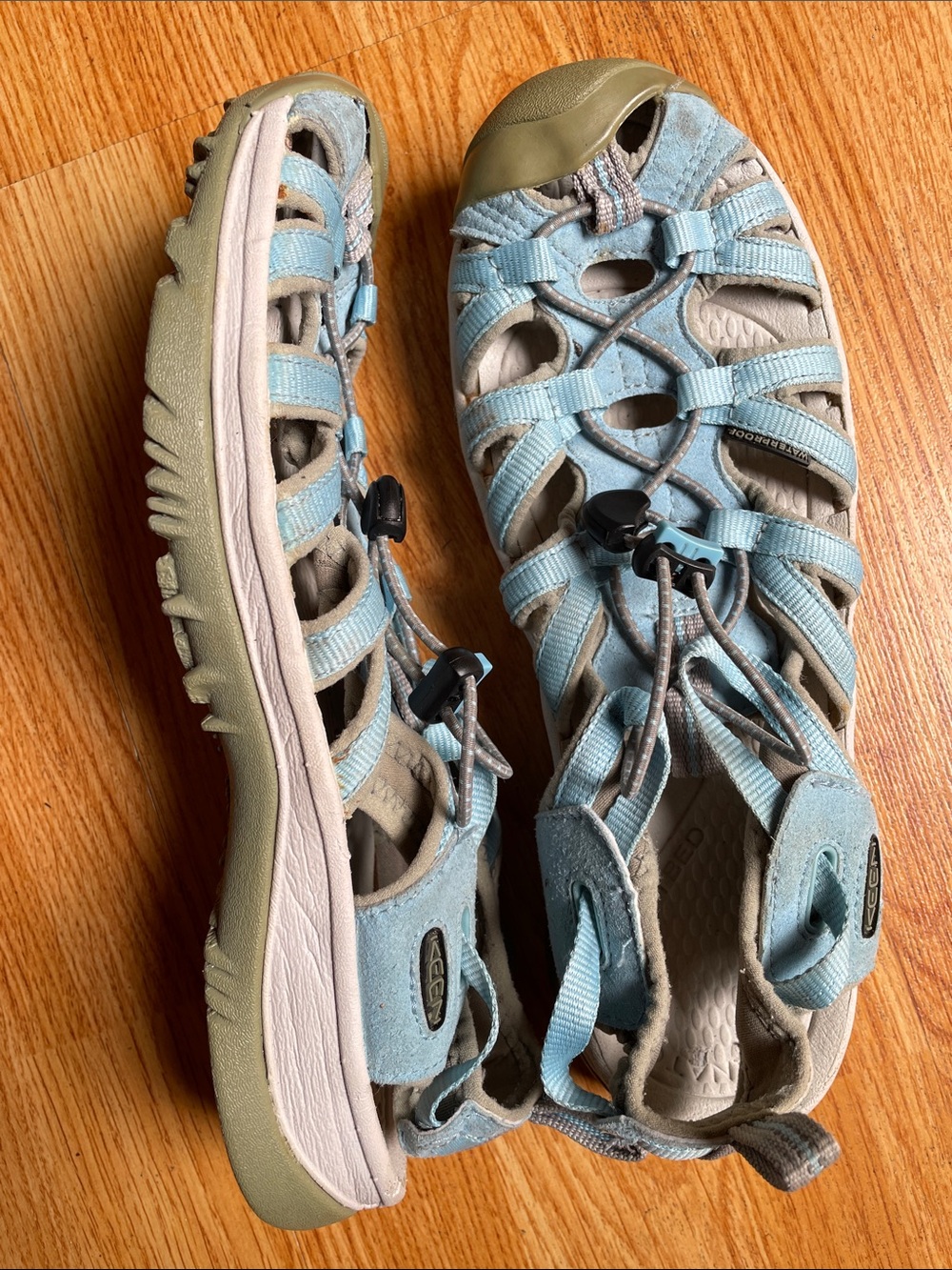 Keen Whisper Sandals - Picture 2 of 6